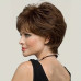 Peruca Lady Curly Brown